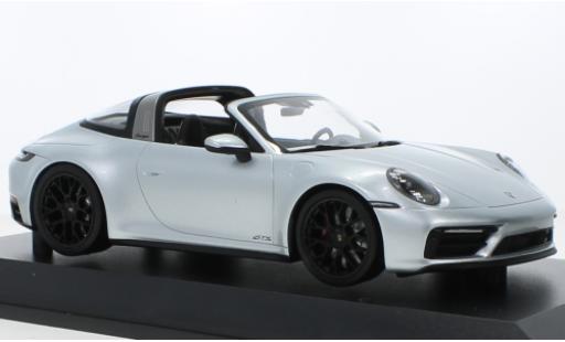 Coche miniatura Porsche 992 Targa 1/18 Minichamps 911  4 GTS d 2021 Porsche 992 Targa 1/18 Minichamps 911  4 GTS d 2021 coche miniatura