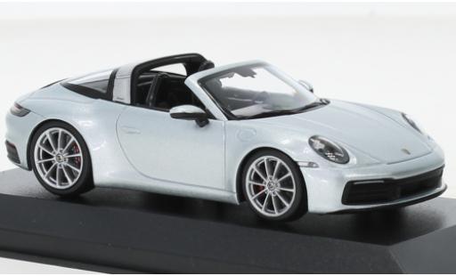 Coche miniatura Porsche 992 Targa 1/43 Minichamps 911  4S d 2020 Porsche 992 Targa 1/43 Minichamps 911  4S d 2020 coche miniatura