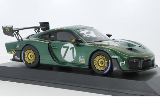 Coche miniatura Porsche 935 1/18 Minichamps /19 Tenner Racing 2020 Porsche 935 1/18 Minichamps /19 Tenner Racing 2020 coche miniatura