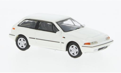 Coche miniatura Volvo 480 1/87 Minichamps Turbo blanche 1987 Volvo 480 1/87 Minichamps Turbo blanche 1987 coche miniatura