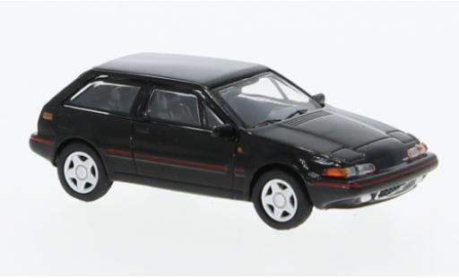 Coche miniatura Volvo 480 1/87 Minichamps Turbo negro 1987 Volvo 480 1/87 Minichamps Turbo negro 1987 coche miniatura