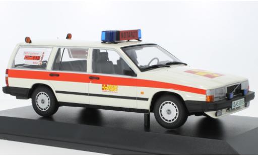 Coche miniatura Volvo 740 1/18 Minichamps GL Break ASB Cologne 1986 Volvo 740 1/18 Minichamps GL Break ASB Cologne 1986 coche miniatura