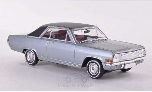 Coche miniatura Opel Diplomat 1/43 Minichamps A V8 Coupe gris/negro 1965 Opel Diplomat 1/43 Minichamps A V8 Coupe gris/negro 1965 coche miniatura