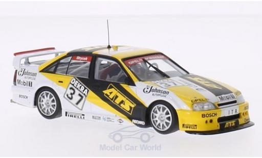 Coche miniatura Opel Omega 1/43 Minichamps A 3000 24V No.37 Irmscher Motorsport ATS DTM 1991 V.Strycek Opel Omega 1/43 Minichamps A 3000 24V No.37 Irmscher Motorsport ATS DTM 1991 V.Strycek coche miniatura