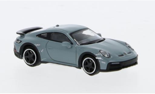 Coche miniatura Porsche 992 1/87 Minichamps 911  Dakar metallise grün 2022 1:87 Porsche 992 1/87 Minichamps 911  Dakar metallise grün 2022 1:87 coche miniatura