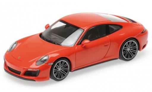 Coche miniatura Porsche 992 GT3 1/43 Minichamps 911 () GT3 naranja 2020 Porsche 992 GT3 1/43 Minichamps 911 () GT3 naranja 2020 coche miniatura