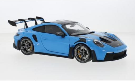 Coche miniatura Porsche 992 GT3 R 1/18 Minichamps 911  S blau 2024 1:18 Porsche 992 GT3 R 1/18 Minichamps 911  S blau 2024 1:18 coche miniatura