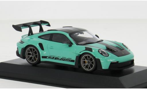 Coche miniatura Porsche 992 GT3 R 1/43 Minichamps 911  S grün 2024 1:43 Porsche 992 GT3 R 1/43 Minichamps 911  S grün 2024 1:43 coche miniatura