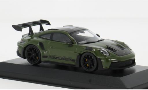 Coche miniatura Porsche 992 GT3 R 1/43 Minichamps 911  S oliv 2024 1:43 Porsche 992 GT3 R 1/43 Minichamps 911  S oliv 2024 1:43 coche miniatura