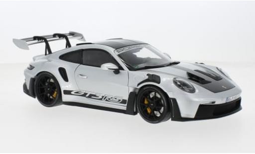 Coche miniatura Porsche 992 GT3 R 1/18 Minichamps 911  S silber 2022 1:18 Porsche 992 GT3 R 1/18 Minichamps 911  S silber 2022 1:18 coche miniatura