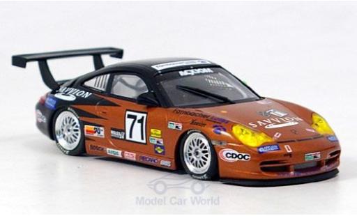 Coche miniatura Porsche 996 GT3 1/43 Minichamps 911 () GT3 No.71 24h Daytona 2005 Ehret/Price/Farnbacher/Henzler Porsche 996 GT3 1/43 Minichamps 911 () GT3 No.71 24h Daytona 2005 Ehret/Price/Farnbacher/Henzler coche miniatura