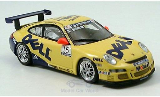 Coche miniatura Porsche 911 SC 1/43 Minichamps GT3 No.15 MRS PC Service Team D.Huisman Porsche 911 SC 1/43 Minichamps GT3 No.15 MRS PC Service Team D.Huisman coche miniatura