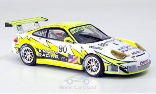 Coche miniatura Porsche 911 SC 1/43 Minichamps GT3 RSR No.90 White Lightning Racing Bergmeister/Jönsson/Krohn Porsche 911 SC 1/43 Minichamps GT3 RSR No.90 White Lightning Racing Bergmeister/Jönsson/Krohn coche miniatura