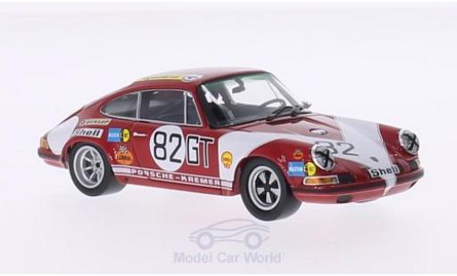 Coche miniatura Porsche 911 SC 1/43 Minichamps S No.82 Kremer Racing ADAC 1000KM Nürburgring 1971 E.Kremer/J.Neuhaus Porsche 911 SC 1/43 Minichamps S No.82 Kremer Racing ADAC 1000KM Nürburgring 1971 E.Kremer/J.Neuhaus coche miniatura