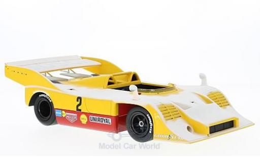 Coche miniatura Porsche 917 1973 1/18 Minichamps /10 No.2 Bosch Nürburgring 1973 Abschiedstour im Schnee W.Kauhsen/Dr.Heinemann Porsche 917 1973 1/18 Minichamps /10 No.2 Bosch Nürburgring 1973 Abschiedstour im Schnee W.Kauhsen/Dr.Heinemann coche miniatura
