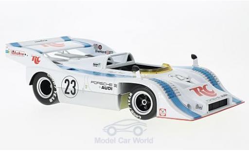 Coche miniatura Porsche 917 1973 1/18 Minichamps /10 No.23 Rinzler Motorracing Can-Am Watkins Glen 1973 C.Kemp Porsche 917 1973 1/18 Minichamps /10 No.23 Rinzler Motorracing Can-Am Watkins Glen 1973 C.Kemp coche miniatura
