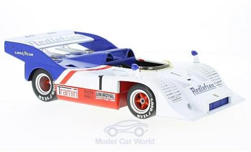 Coche miniatura Porsche 917 1974 1/18 Minichamps /10 RHD No.1 Willi Kauhsen Racing Team Redlefsen Interserie Nürburgring 1974 E.Fittipaldi Porsche 917 1974 1/18 Minichamps /10 RHD No.1 Willi Kauhsen Racing Team Redlefsen Interserie Nürburgring 1974 E.Fittipaldi coche miniatura