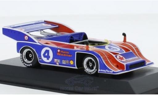 Coche miniatura Porsche 917 1973 1/43 Minichamps /10 RHD No.4 Can-Am Mosport 1973 H.Wiedmer Porsche 917 1973 1/43 Minichamps /10 RHD No.4 Can-Am Mosport 1973 H.Wiedmer coche miniatura