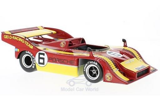 Coche miniatura Porsche 917 1975 1/18 Minichamps /10 RHD No.6 Gelo Racing Team Interserie Zandvoort 1975 T.Schenken Porsche 917 1975 1/18 Minichamps /10 RHD No.6 Gelo Racing Team Interserie Zandvoort 1975 T.Schenken coche miniatura