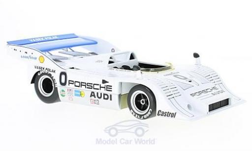 Coche miniatura Porsche 917 1973 1/18 Minichamps /10 RHD Vasek Polak Racing Can-Am Mosport 1973 J.Scheckter Porsche 917 1973 1/18 Minichamps /10 RHD Vasek Polak Racing Can-Am Mosport 1973 J.Scheckter coche miniatura