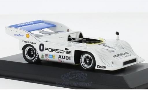 Coche miniatura Porsche 917 1973 1/43 Minichamps /10 RHD Vask Polak Racing Can-Am Mosport 1973 J.Scheckter Porsche 917 1973 1/43 Minichamps /10 RHD Vask Polak Racing Can-Am Mosport 1973 J.Scheckter coche miniatura