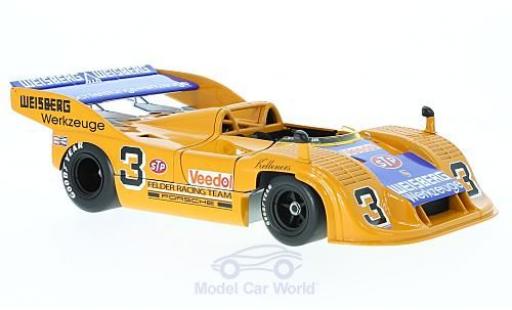Coche miniatura Porsche 917 1973 1/18 Minichamps /20 No.3 Felder-Racing Team Interserie 1973 H.Kelleners Porsche 917 1973 1/18 Minichamps /20 No.3 Felder-Racing Team Interserie 1973 H.Kelleners coche miniatura