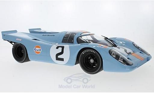Coche miniatura Porsche 917 1970 1/12 Minichamps K No.2 J.W.Engineering 24h Daytona 1970 P.Rodriguez/L.Kinnunen/B.Redman Porsche 917 1970 1/12 Minichamps K No.2 J.W.Engineering 24h Daytona 1970 P.Rodriguez/L.Kinnunen/B.Redman coche miniatura