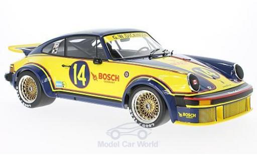 Coche miniatura Porsche 934 1976 1/12 Minichamps No.14 G. W. Dickinson GP Trois-Rivieres 1976 A.Holbert Porsche 934 1976 1/12 Minichamps No.14 G. W. Dickinson GP Trois-Rivieres 1976 A.Holbert coche miniatura