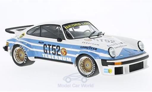 Coche miniatura Porsche 934 1976 1/18 Minichamps No.52 Tebernum Racing Team 300 Km Nürburgring 1976 T.Schenken Porsche 934 1976 1/18 Minichamps No.52 Tebernum Racing Team 300 Km Nürburgring 1976 T.Schenken coche miniatura