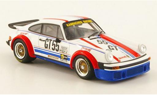 Coche miniatura Porsche 934 1976 1/43 Minichamps No.55 Valvoline ADAC 300 Km EGT 1976 E.Sindel Porsche 934 1976 1/43 Minichamps No.55 Valvoline ADAC 300 Km EGT 1976 E.Sindel coche miniatura
