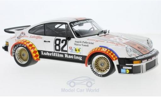 Coche miniatura Porsche 934 1979 1/18 Minichamps No.82 Lubrifilm Racing Team 24h Le Mans 1979 H.Müller/A.Pallavicini/M.Vanoli Porsche 934 1979 1/18 Minichamps No.82 Lubrifilm Racing Team 24h Le Mans 1979 H.Müller/A.Pallavicini/M.Vanoli coche miniatura