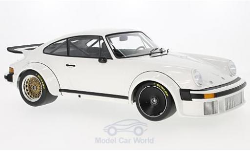Coche miniatura Porsche 934 1976 1/12 Minichamps blanco 1976 Porsche 934 1976 1/12 Minichamps blanco 1976 coche miniatura