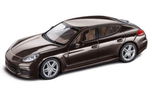 Coche miniatura Porsche Panamera 1/43 Minichamps metalico negro 2016 Porsche Panamera 1/43 Minichamps metalico negro 2016 coche miniatura