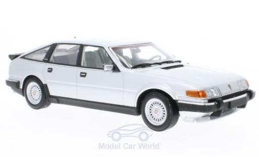 Rover Vitesse 1/18 Minichamps 3.5 V8 gris 1986 coche miniatura