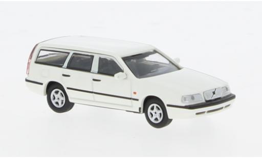 Coche miniatura Volvo 850 1/87 Minichamps Break weiss 1994 1:87 Volvo 850 1/87 Minichamps Break weiss 1994 1:87 coche miniatura