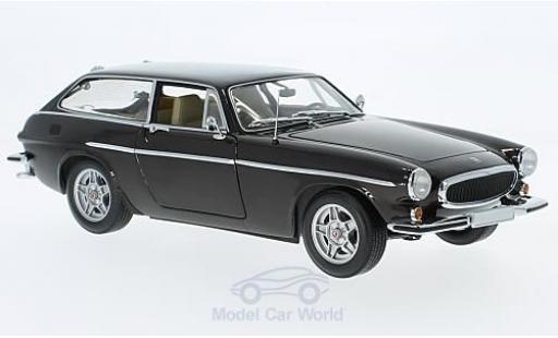 Coche miniatura Volvo P1800 1/18 Minichamps ES metalico marron 1971 Volvo P1800 1/18 Minichamps ES metalico marron 1971 coche miniatura