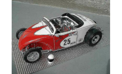 Volkswagen Kafer Hot Rod 1/18 Solido mats heb so-cal coche miniatura