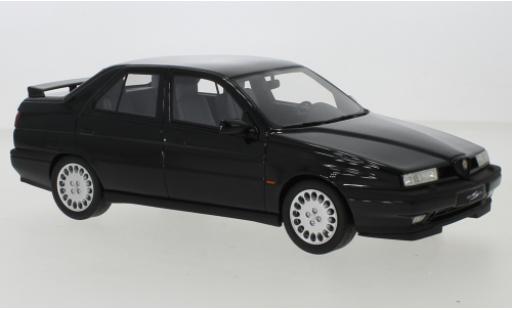 Coche miniatura Alfa Romeo 155 1/18 Mitica 1.8 Twin Spark Silverstone negro 1994 Alfa Romeo 155 1/18 Mitica 1.8 Twin Spark Silverstone negro 1994 coche miniatura