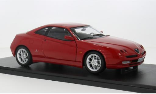 Coche miniatura Alfa Romeo GT 1/18 Mitica V 3.0 V6 24V rojo 1998 1:18 Alfa Romeo GT 1/18 Mitica V 3.0 V6 24V rojo 1998 1:18 coche miniatura
