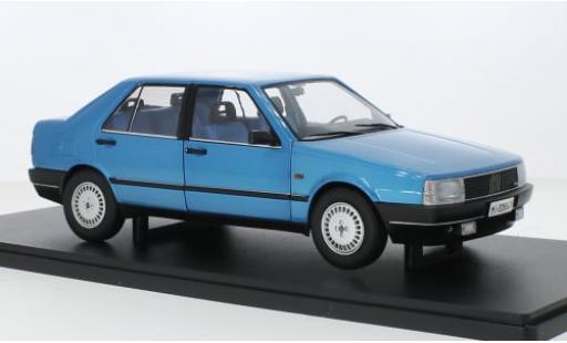 Coche miniatura Fiat Croma 1/18 Mitica 2.0 Turbo i.e. metallise blau 1985 1:18 Fiat Croma 1/18 Mitica 2.0 Turbo i.e. metallise blau 1985 1:18 coche miniatura