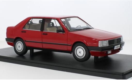Coche miniatura Fiat Croma 1/18 Mitica 2.0 Turbo i.e. rojo 1988 1:18 Fiat Croma 1/18 Mitica 2.0 Turbo i.e. rojo 1988 1:18 coche miniatura