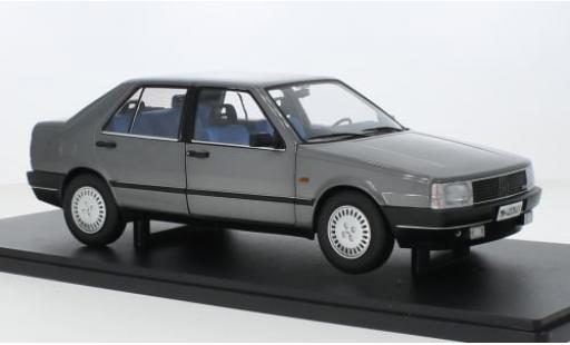 Coche miniatura Fiat Croma 1/18 Mitica 2.4 TD metallise grau 1985 1:18 Fiat Croma 1/18 Mitica 2.4 TD metallise grau 1985 1:18 coche miniatura