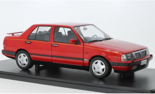 Coche miniatura Lancia Thema 1/18 Mitica 8.32 Ferrari 2S rouge 1988 Lancia Thema 1/18 Mitica 8.32 Ferrari 2S rouge 1988 coche miniatura