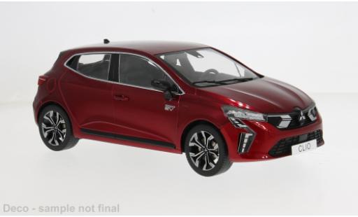 Mitsubishi Colt 1/18 MCG rojo 2024 1:18