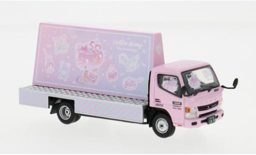 Mitsubishi Fuso 1/64 Tarmac Works Canter Hallo Kit 1:64 coche miniatura