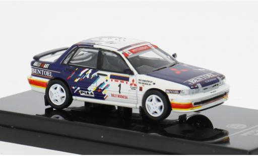 Coche miniatura Mitsubishi Galant VR-4 Indonesia Rally 1993 #1 1/64 Para64