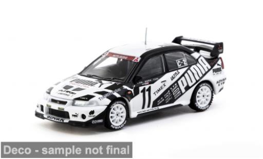 Mitsubishi Lancer 1/64 Tarmac Works Evo VI TME Super Taikyu 2000 #11 N.Akihiko/K.Takayuki 1:64 coche miniatura