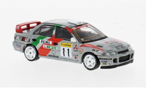 Mitsubishi Lancer 1/64 Tarmac Works Evolution II 1995 1:64 coche miniatura