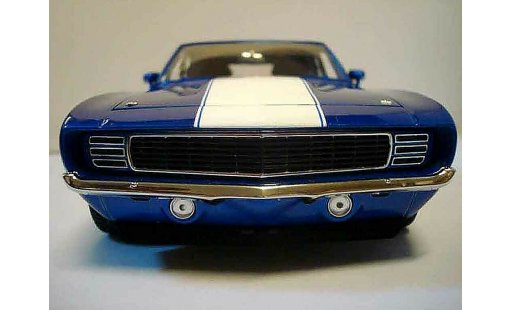 Chevrolet Camaro Z28 1/18 GMP street version coche miniatura