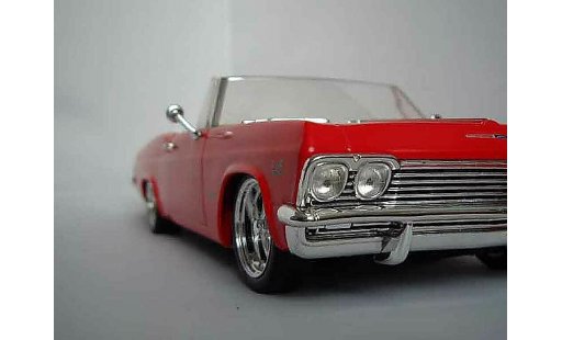 Chevrolet Impala Convertible 1/18 Ertl  coche miniatura